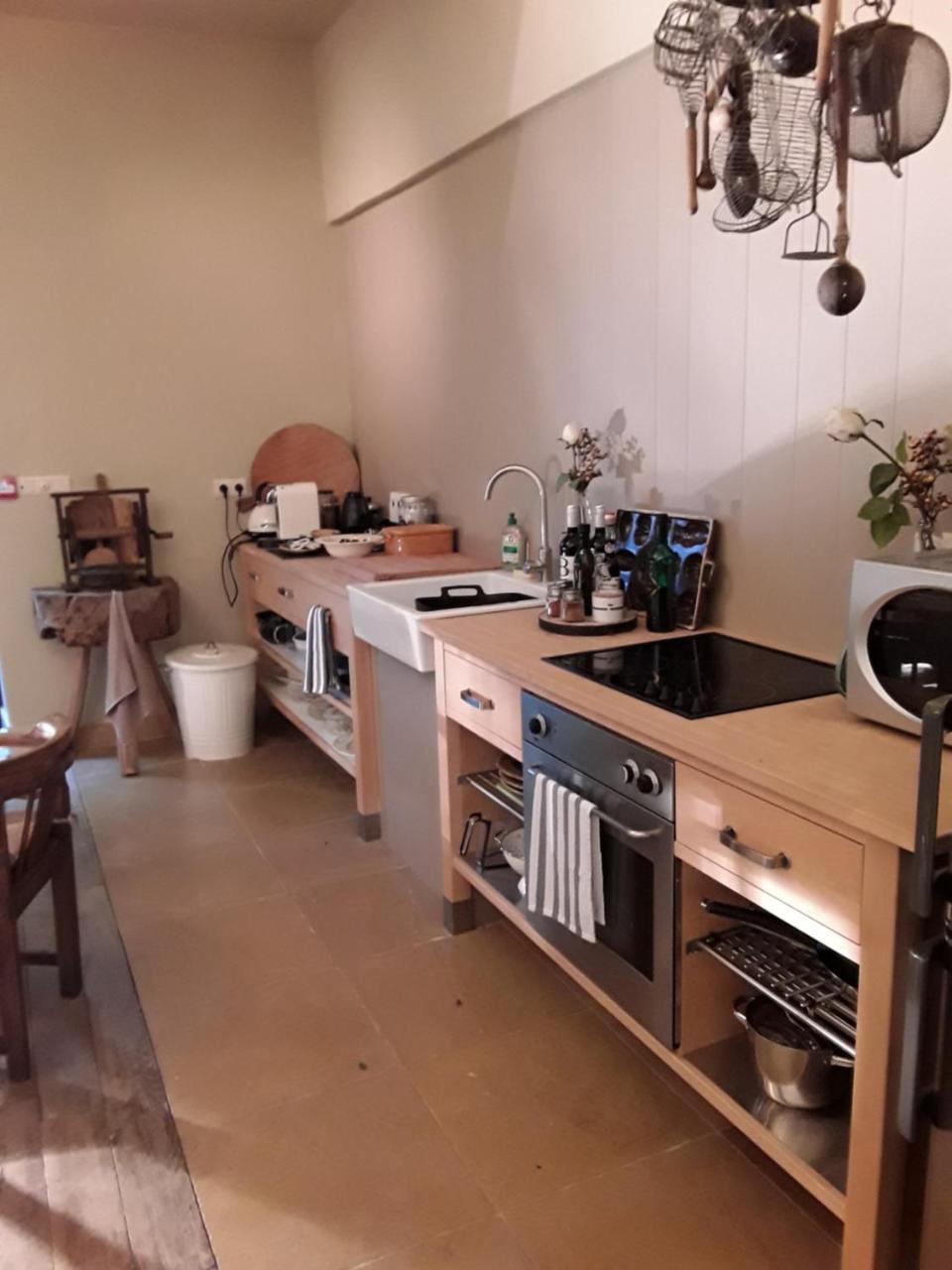 B&B Sapere Genoelselderen Екстериор снимка